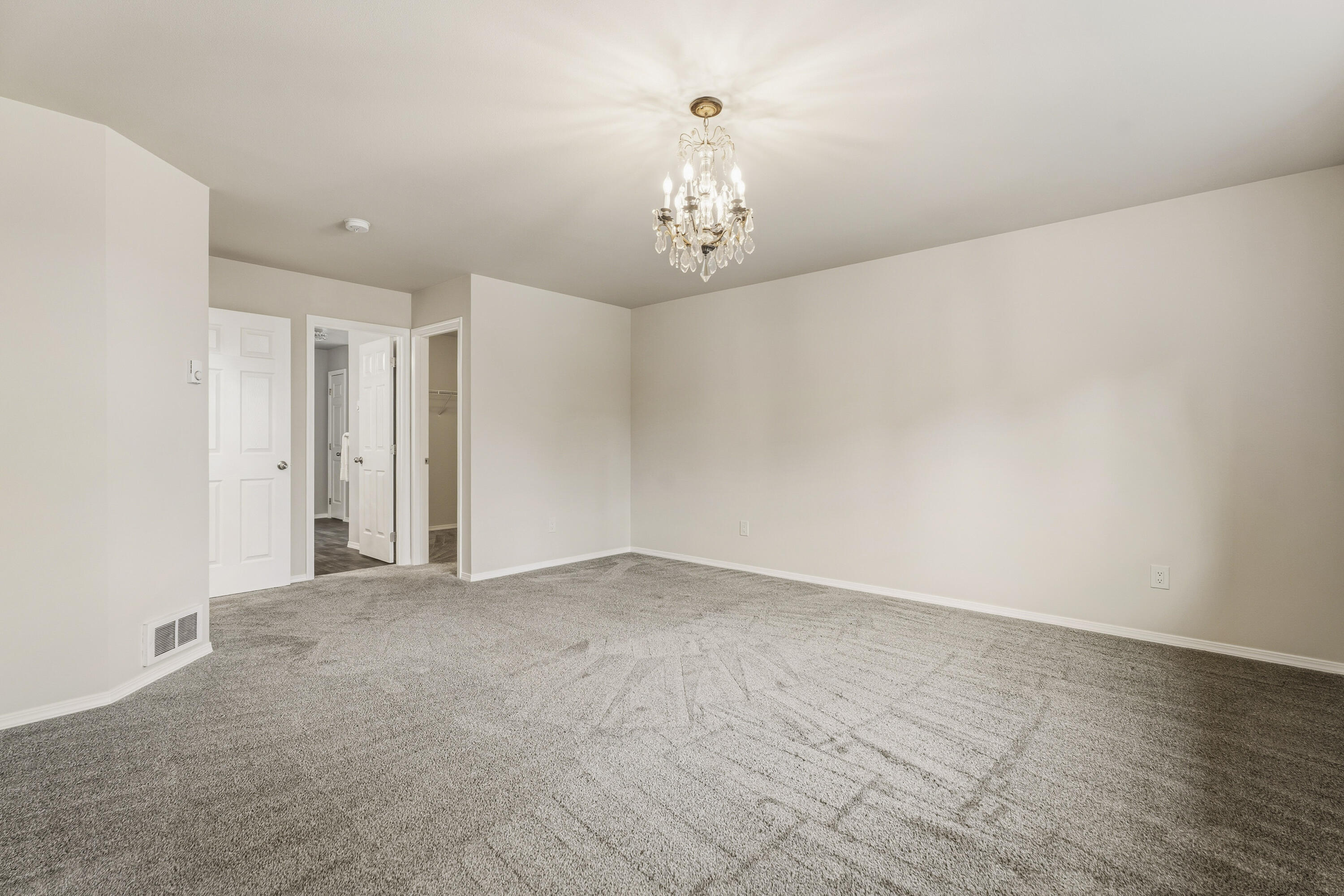 16050 Dick Road La Pine, OR 97739 - Photo 24 of 59 a view of an empty room with a window