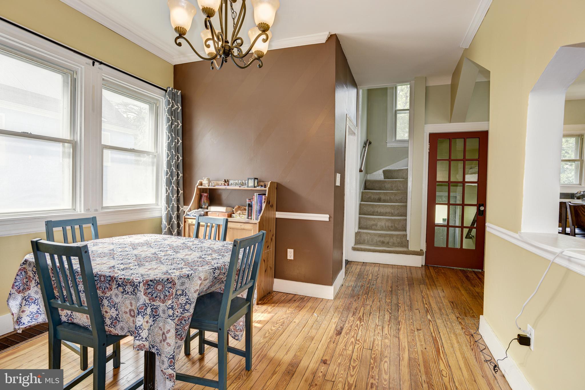 826 Cedarcroft Road Baltimore, MD 21212 - Photo 19 of 55 Dining room