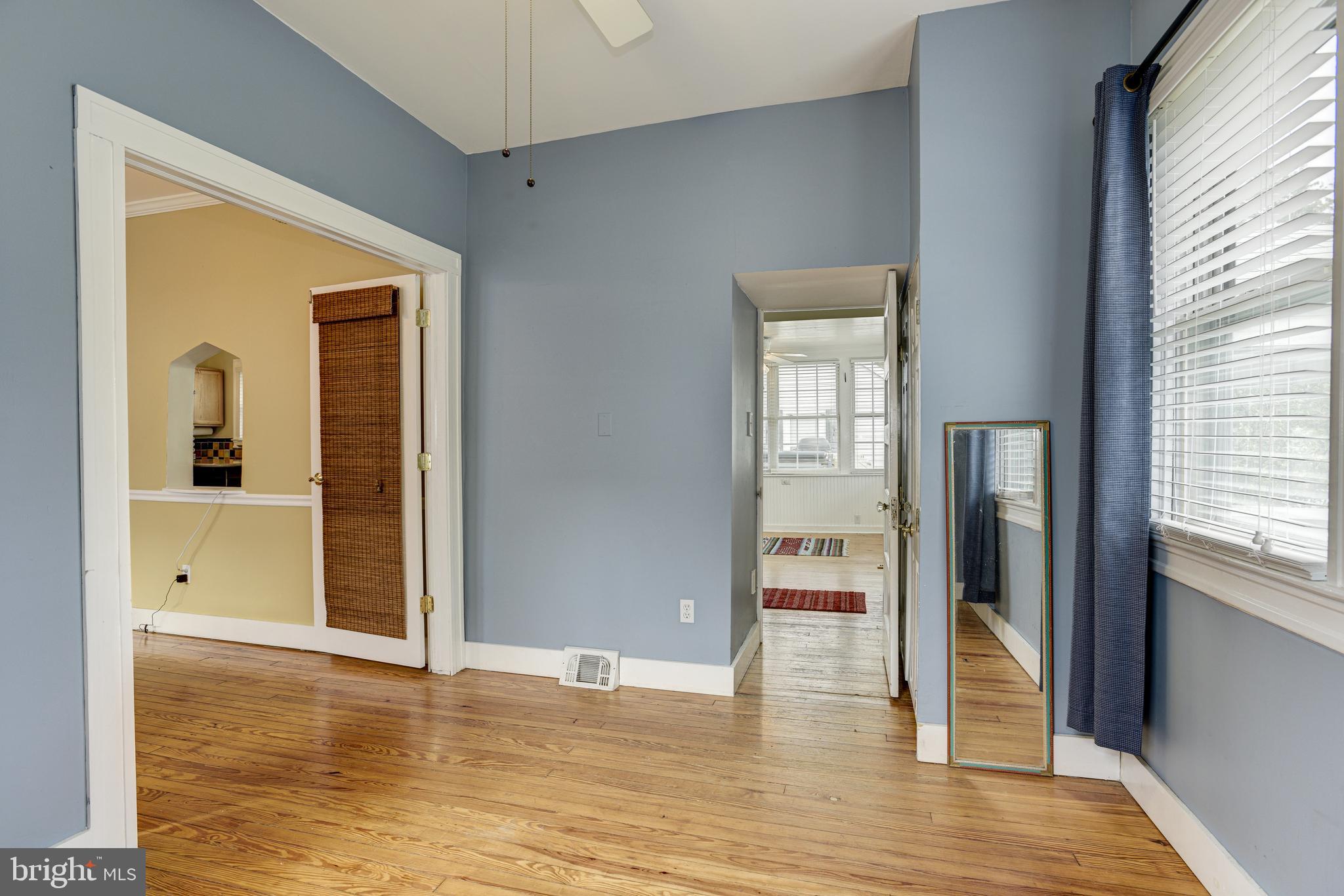 826 Cedarcroft Road Baltimore, MD 21212 - Photo 22 of 55 Bedroom 2 can be open to dining room