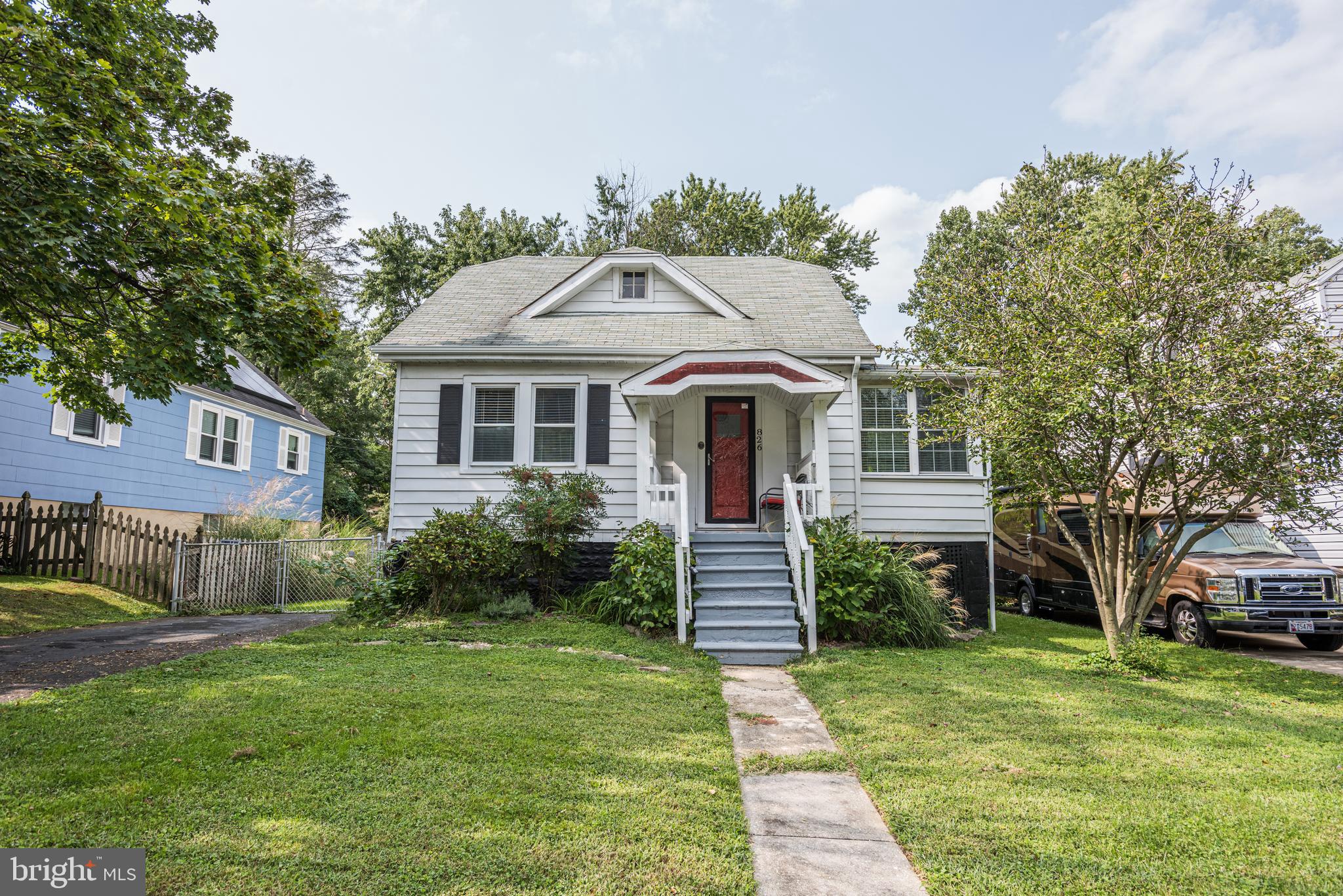 826 Cedarcroft Road Baltimore, MD 21212 - Photo 43 of 55 Super cute