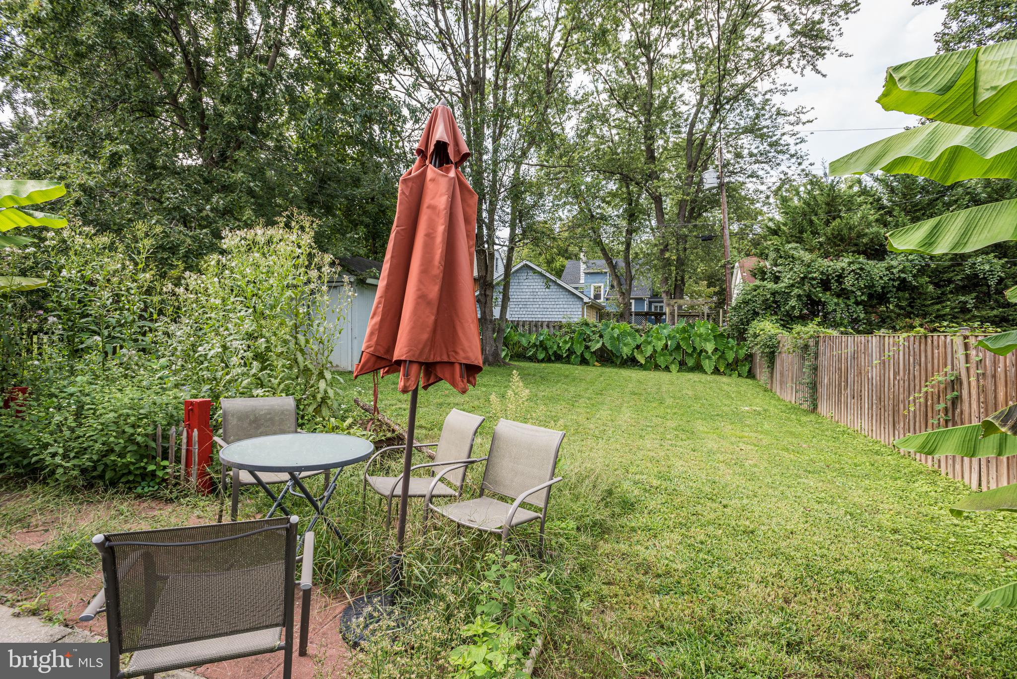 826 Cedarcroft Road Baltimore, MD 21212 - Photo 44 of 55 Fabulous yard