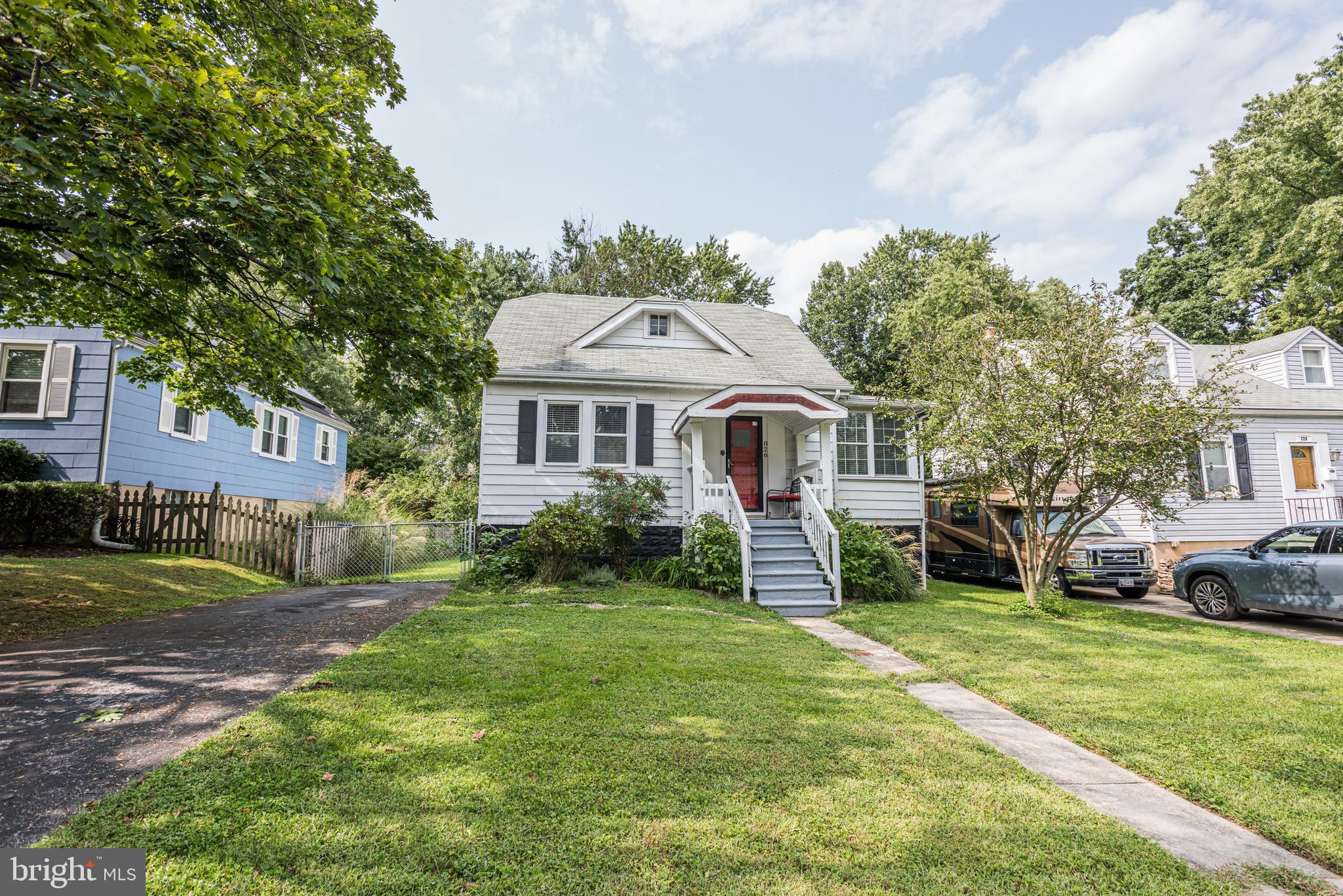 826 Cedarcroft Road Baltimore, MD 21212 - Photo 7 of 55 Adorable! Welcome to Cedarcroft