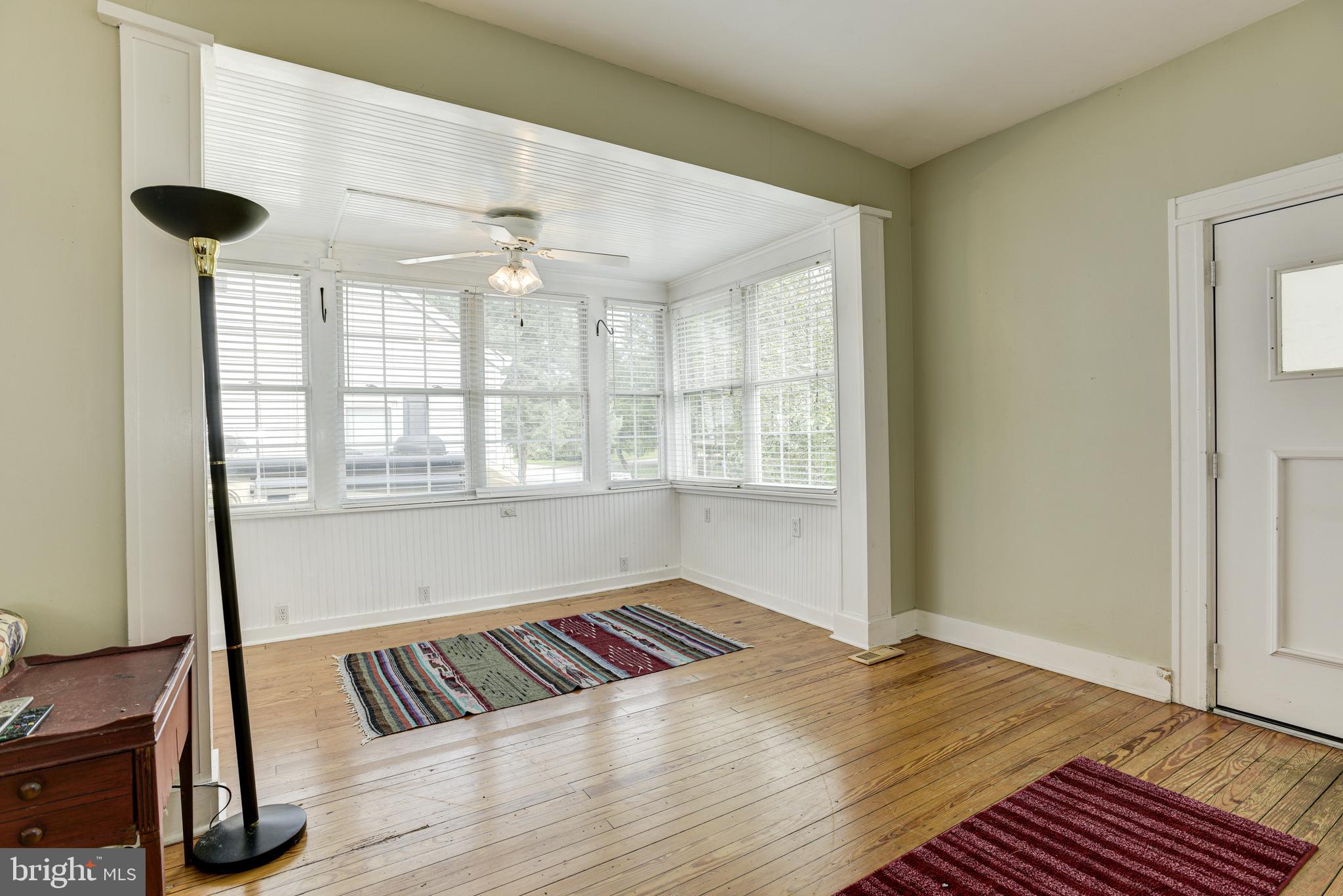 826 Cedarcroft Road Baltimore, MD 21212 - Photo 8 of 55 Entry foyer leads to den/family room