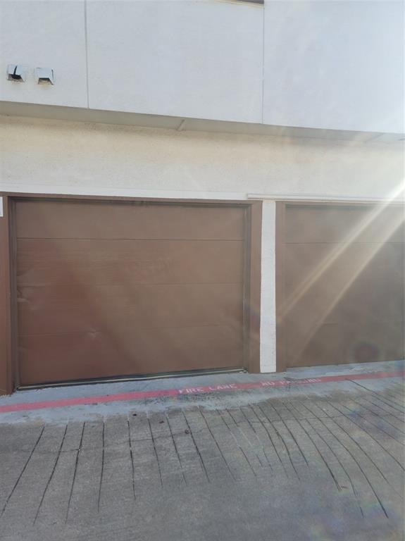 13217 Emily Road, Unit 3207 Dallas, TX 75240 - Photo 4 of 5 a view of an empty room