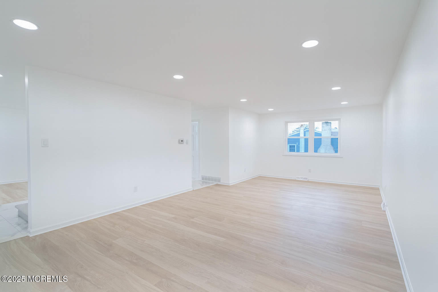 125 Shore Road Marmora, NJ 08223 - Photo 13 of 27 a view of an empty room with a window