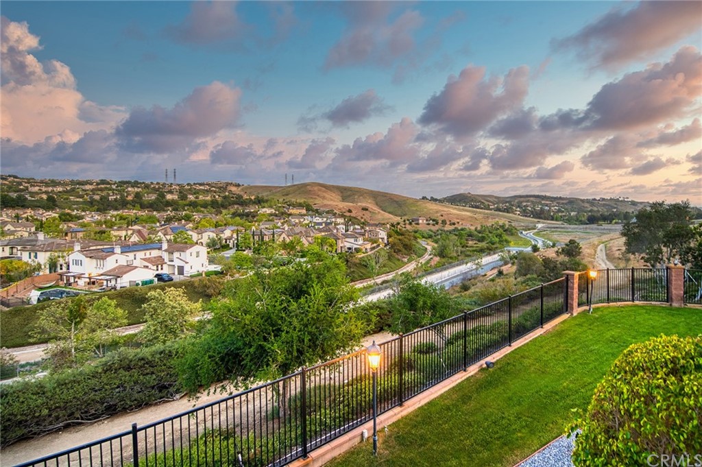 11 Epona Way Ladera Ranch, CA 92694 - Photo 14 of 41 a view of a city street from a balcony