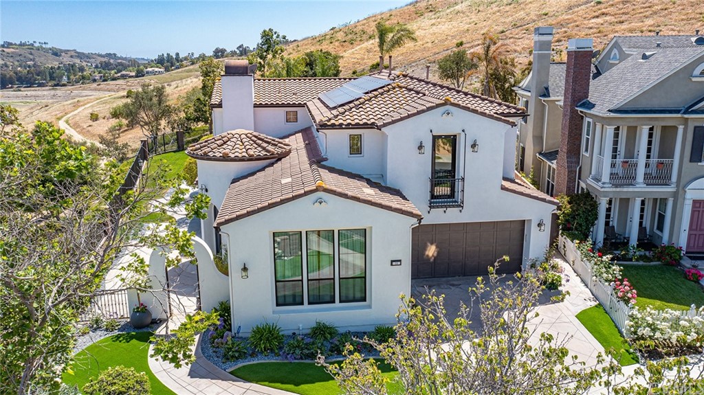 11 Epona Way Ladera Ranch, CA 92694 - Photo 30 of 41 front view of a house with a yard