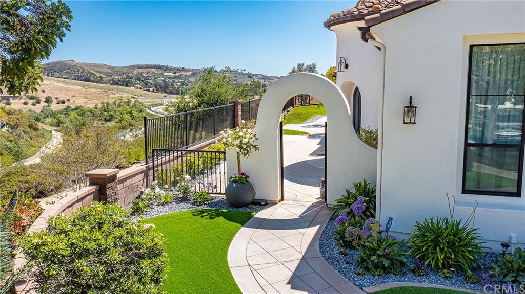 11 Epona Way Ladera Ranch, CA 92694 - Photo 31 of 41 a view of a house with a swimming pool