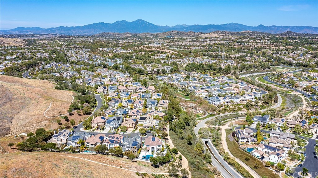 11 Epona Way Ladera Ranch, CA 92694 - Photo 36 of 41 a view of city and mountain