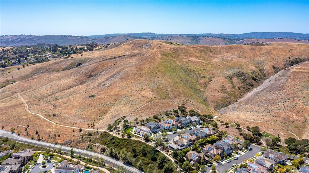 11 Epona Way Ladera Ranch, CA 92694 - Photo 40 of 41 an aerial view of mountain with an ocean view
