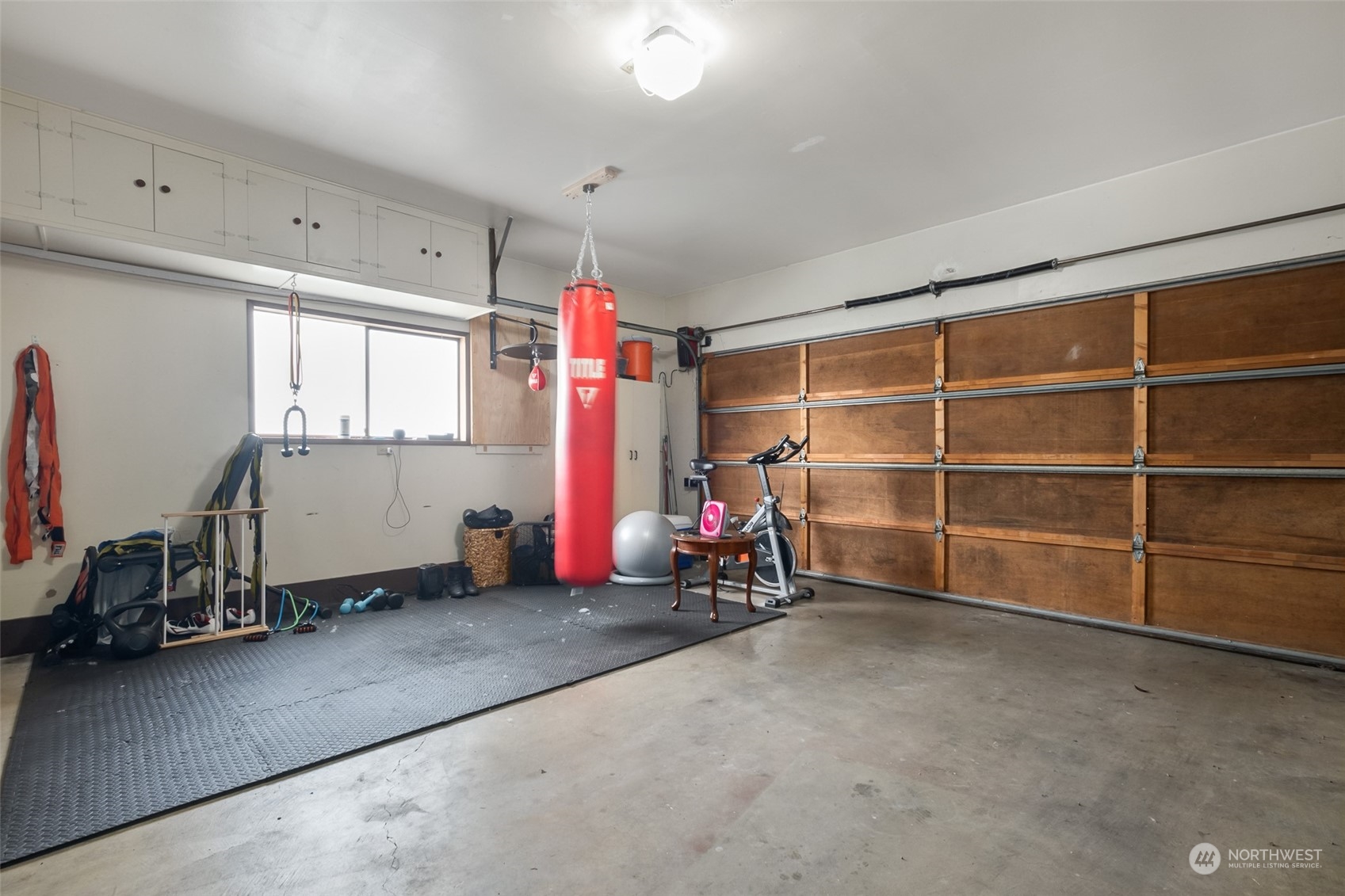 1501 Eagle Ridge Drive South, Unit G5 Renton, WA 98055 - Photo 23 of 23 a view of a room with gym equipment