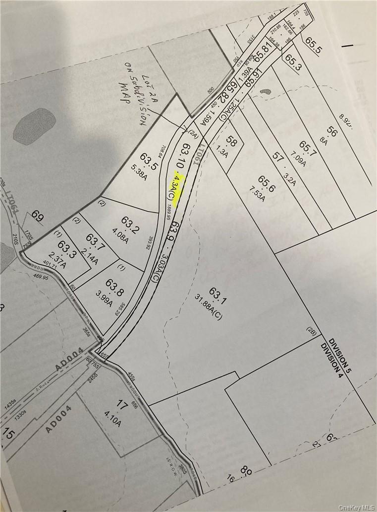 Red Hill Road Wurtsboro, NY 12790 - Photo 1 of 26 view