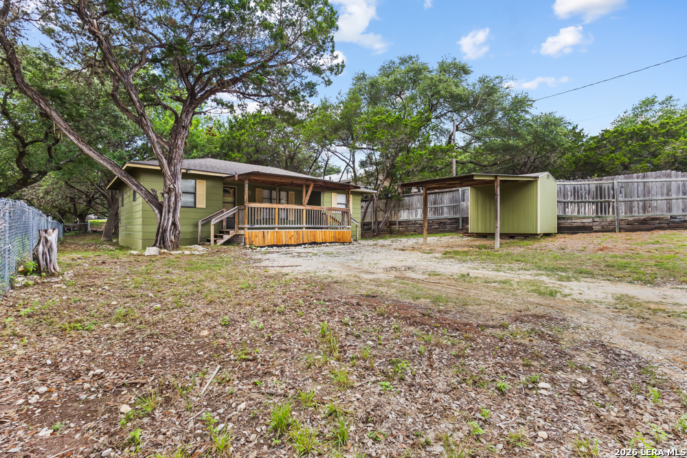 185 Black Bass Road Lakehills, TX 78063 - Photo 2 of 25