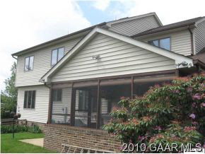 3272 Hermitage Road Waynesboro, VA 22980 - Photo 2 of 12 a front view of a house with garden