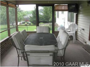3272 Hermitage Road Waynesboro, VA 22980 - Photo 3 of 12 a view of a dining room with furniture window and outside view