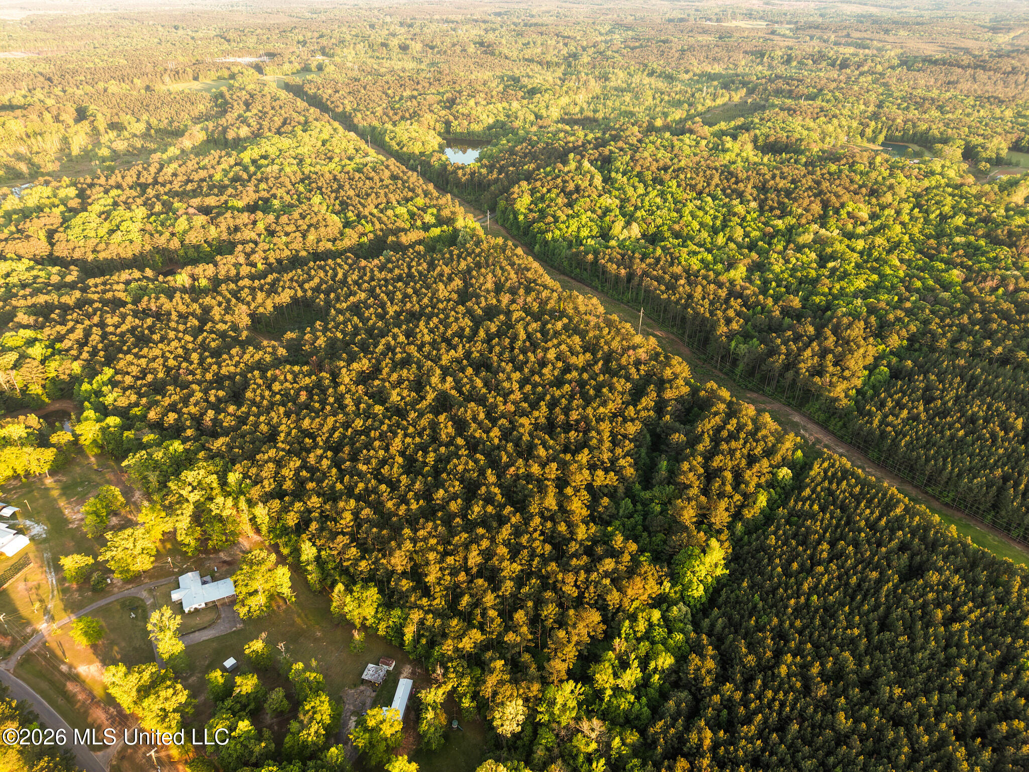 Dees Road Meridian, MS 39301 - Photo 3 of 13 DJI_20260410174948_0002_D