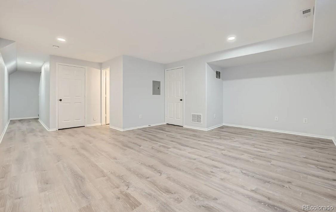 5925-5943 University Village View Colorado Springs, CO 80918 - Photo 18 of 21 a view of empty room