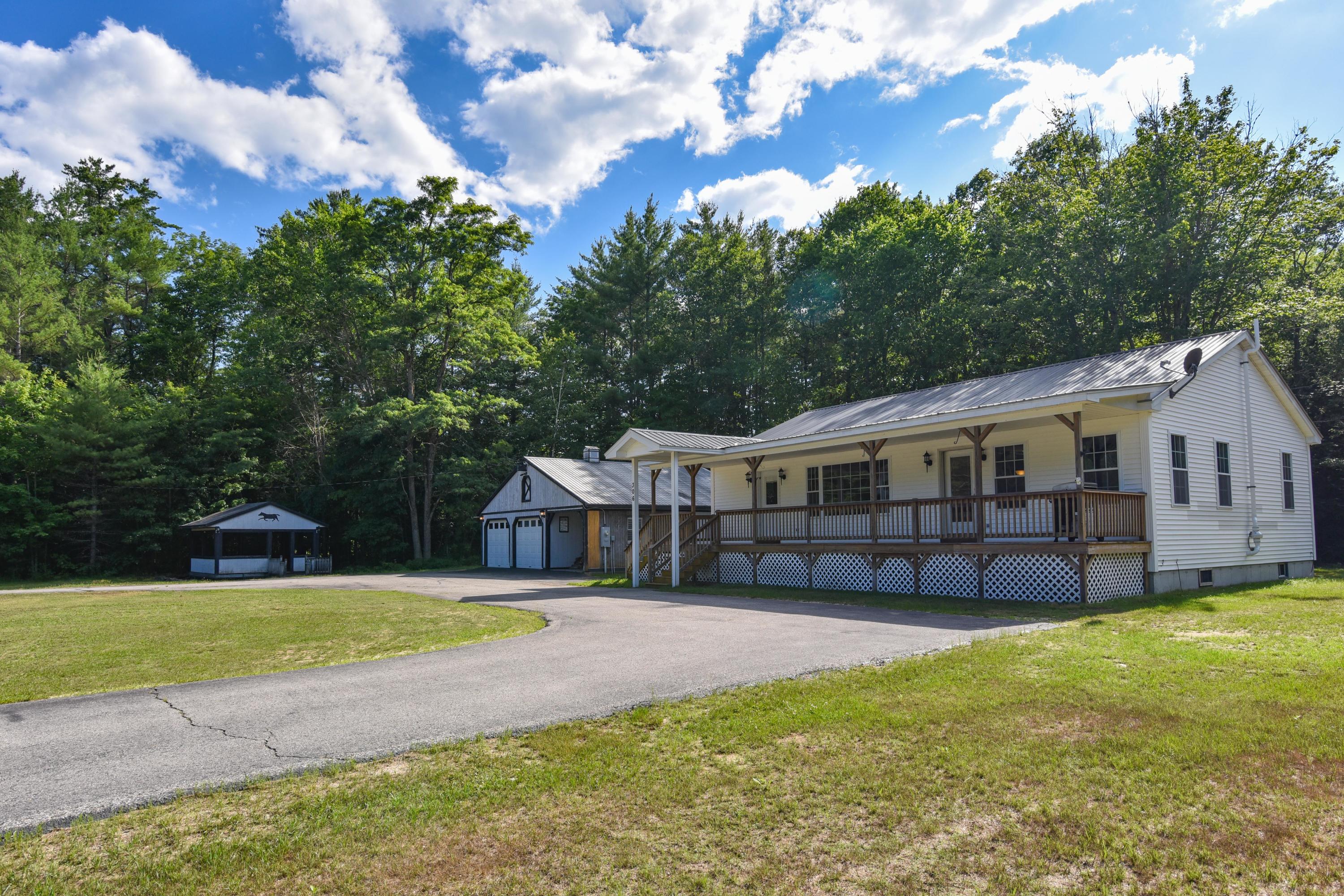 306 Bridgton Road East Baldwin, ME 04024 - Photo 1 of 31 Baldwin-1831