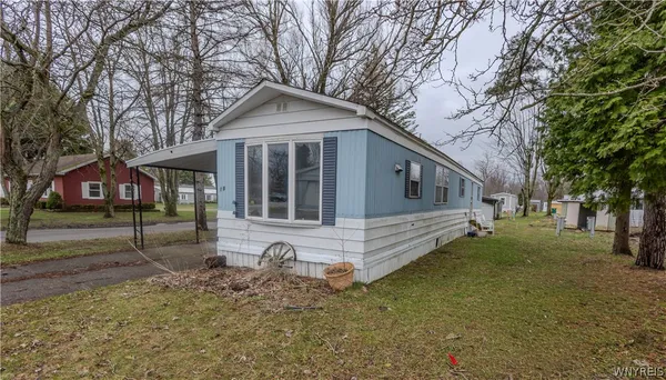 $28,900 | 18 Quarry Hill Drive, Newstead, NY 14001