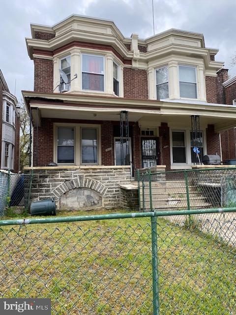4607 Old York Road Philadelphia, PA 19140 - Photo 1 of 23 Duplex. 2 Units both 2 Bedrooms and One Bath.
