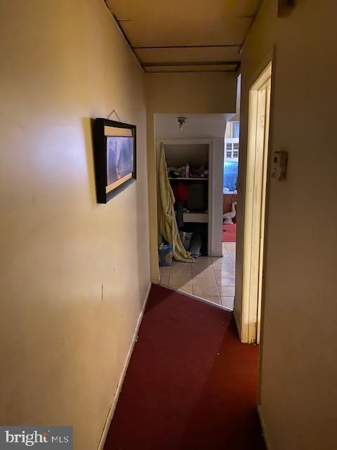 4607 Old York Road Philadelphia, PA 19140 - Photo 17 of 23 Hallway Downstairs Unit