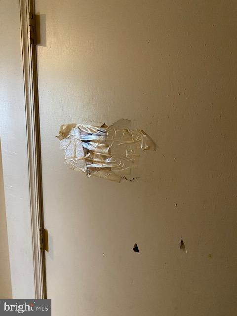 4607 Old York Road Philadelphia, PA 19140 - Photo 18 of 23 Bathroom Door Downstairs Unit