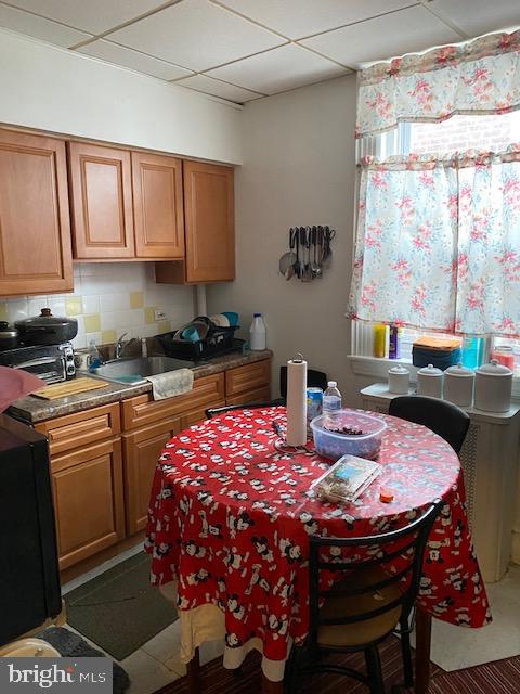 4607 Old York Road Philadelphia, PA 19140 - Photo 10 of 23 Kitchen Upstairs Unit