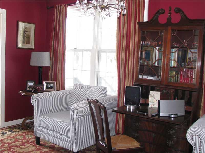 82 Augusta Road Rome, ME 04963 - Photo 10 of 34 Other. Library room.