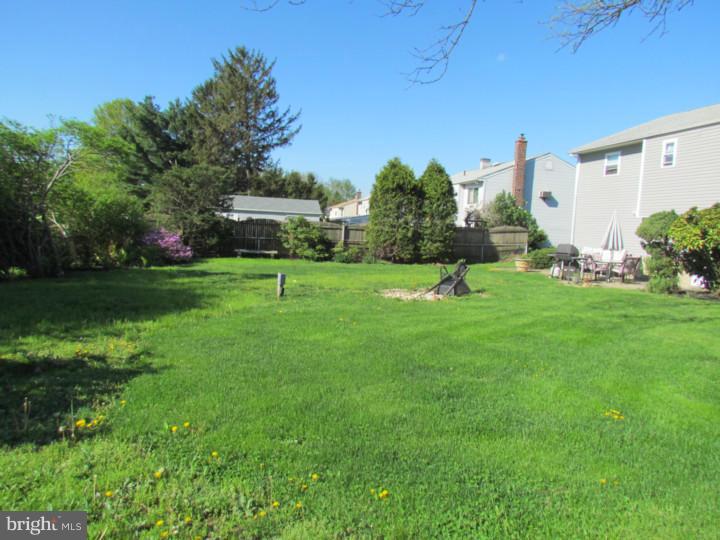 955 Newtown Road Warminster, PA 18974 - Photo 24 of 25 Back Yard