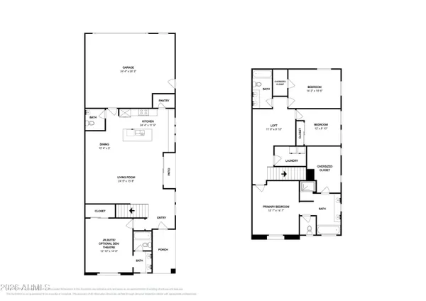 $2,549 | 4817 South Mole, Mesa, AZ 85212