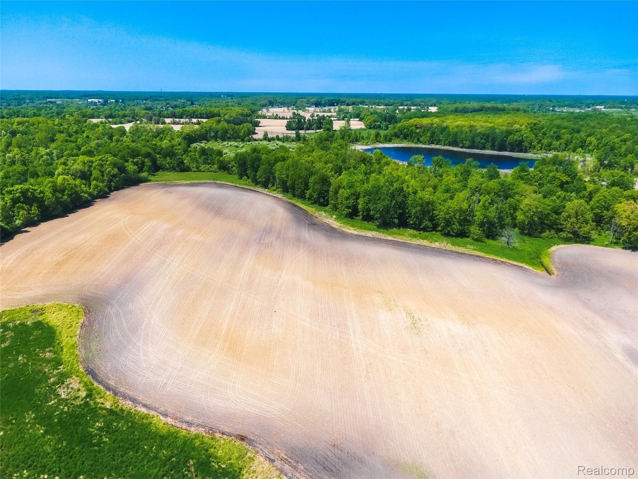 4146 Mitchell Road Lapeer, MI 48446 - Photo 53 of 65 From Above (12).jpg