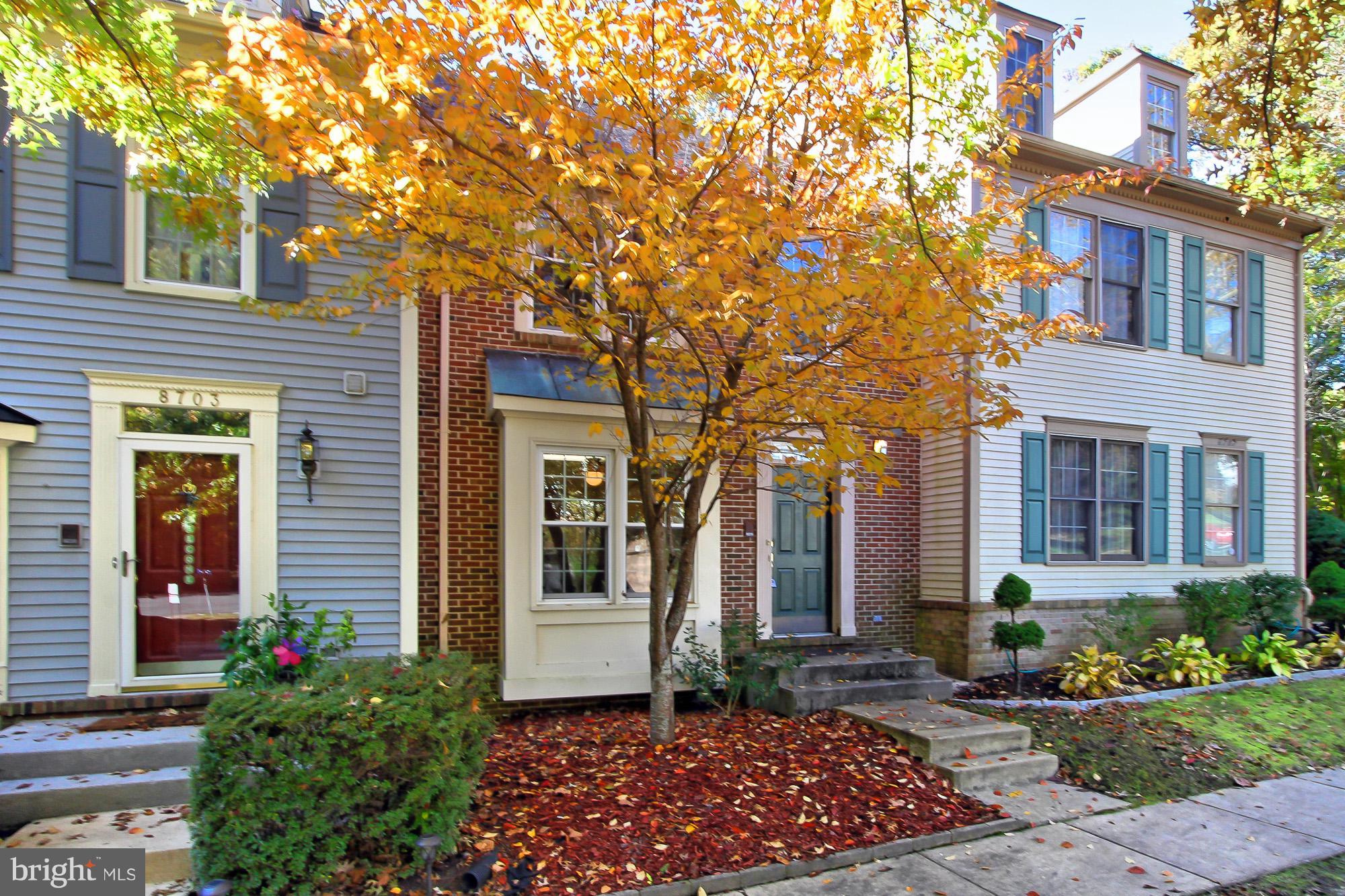8705 Stone Hill Place Springfield, VA 22153 - Photo 1 of 30 Exterior (Front)