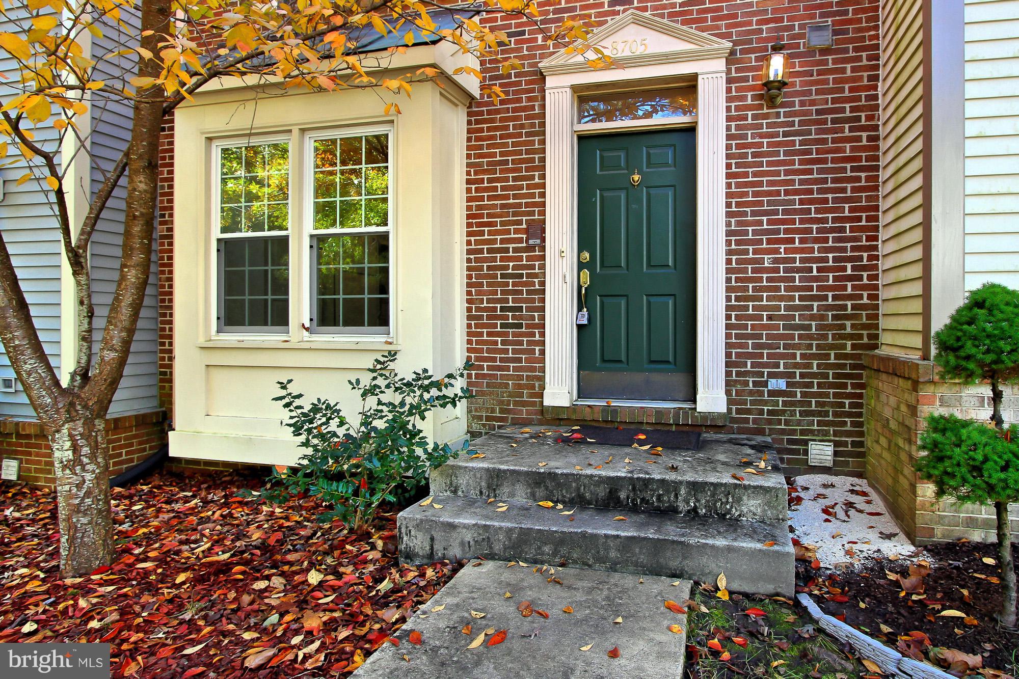 8705 Stone Hill Place Springfield, VA 22153 - Photo 2 of 30 Exterior (Front)