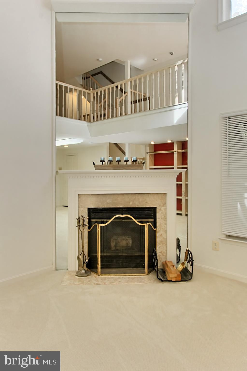 8705 Stone Hill Place Springfield, VA 22153 - Photo 19 of 30 Family Room