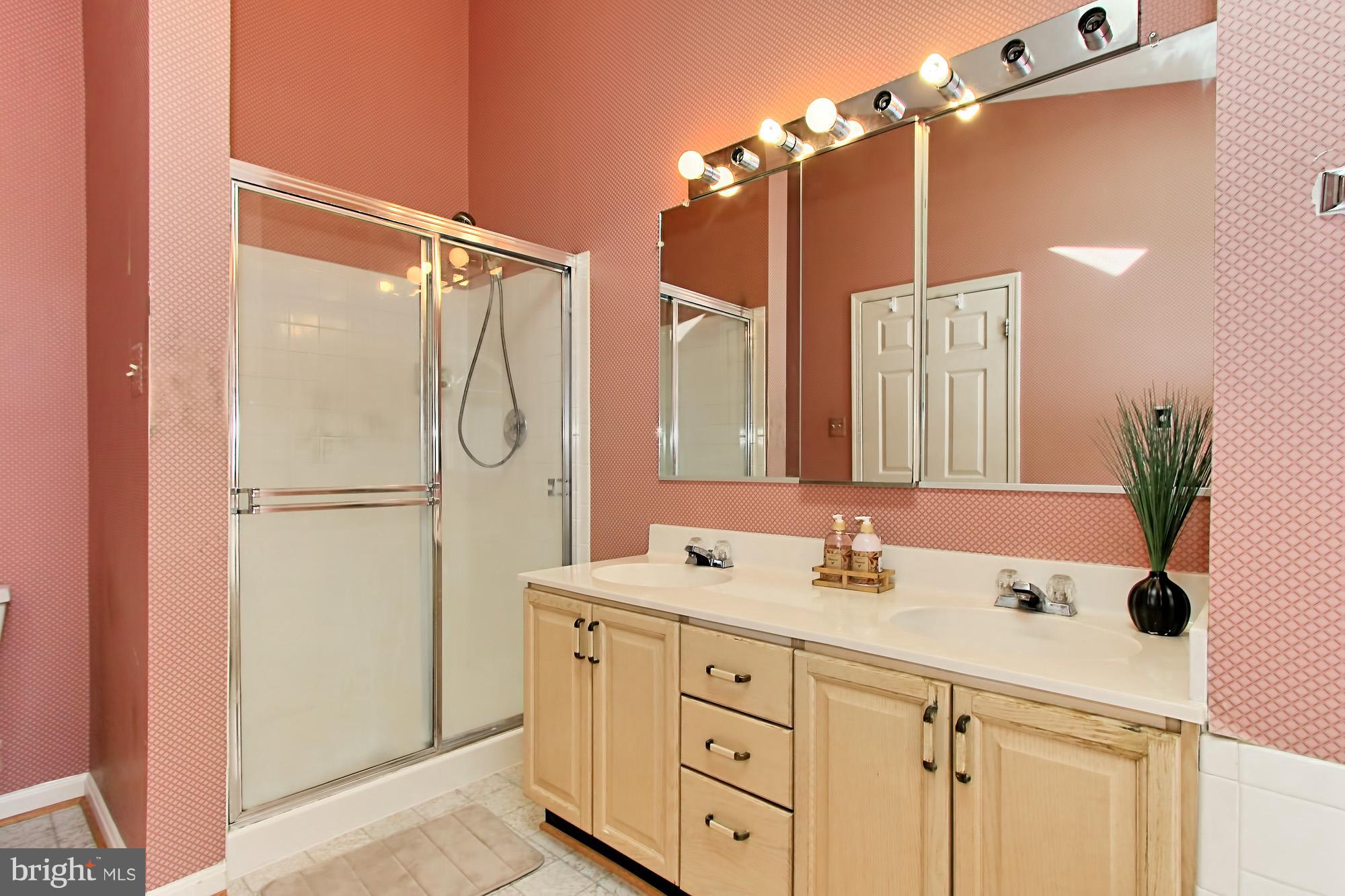 8705 Stone Hill Place Springfield, VA 22153 - Photo 25 of 30 Bath (Master)