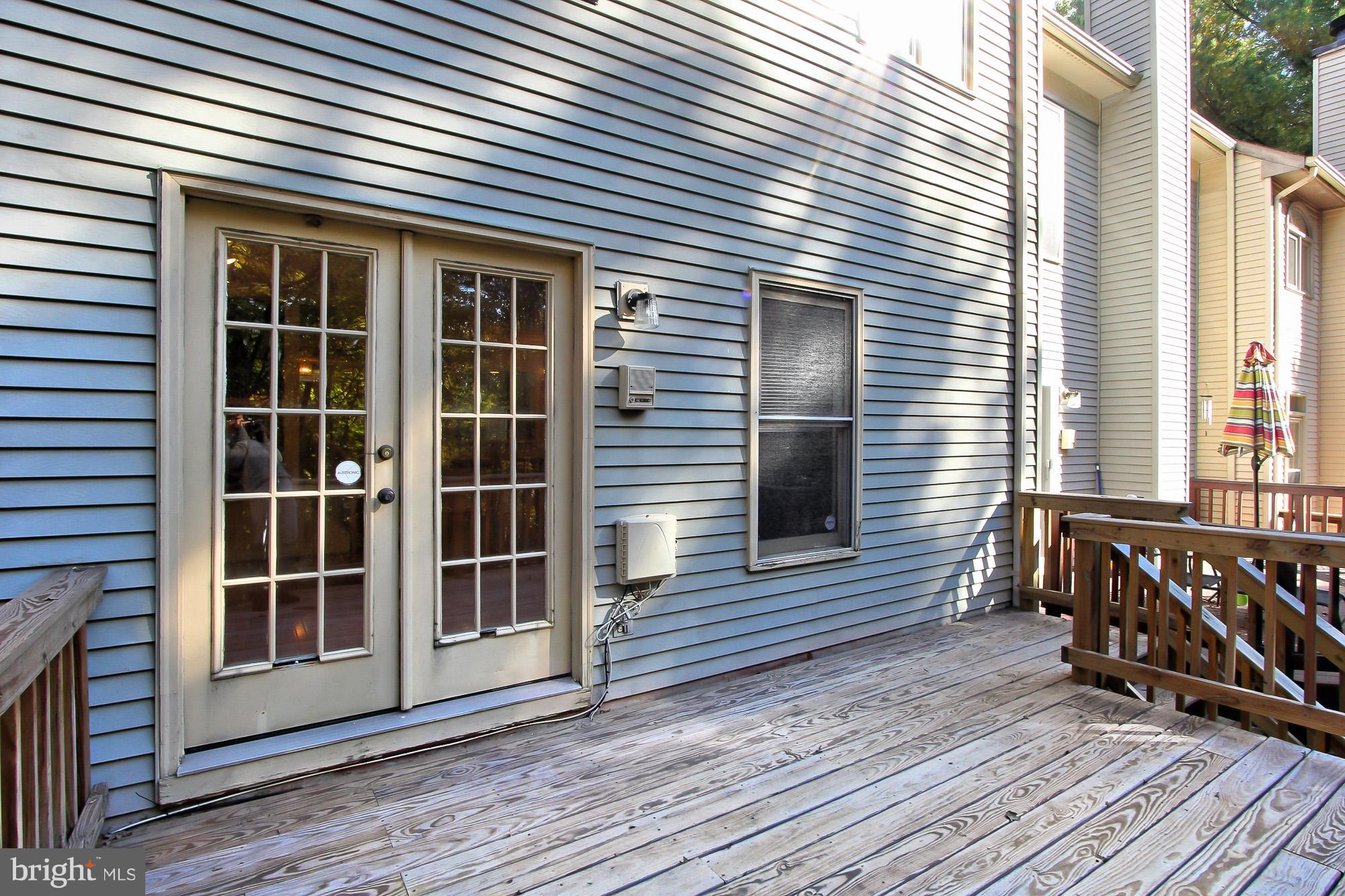 8705 Stone Hill Place Springfield, VA 22153 - Photo 28 of 30 Exterior (Rear)