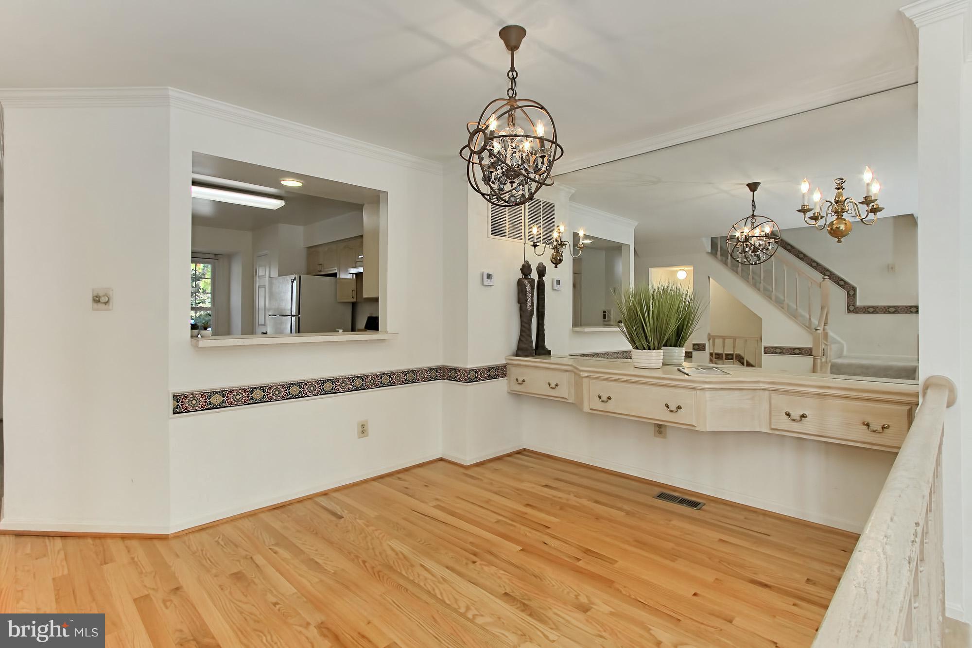 8705 Stone Hill Place Springfield, VA 22153 - Photo 9 of 30 Dining Room