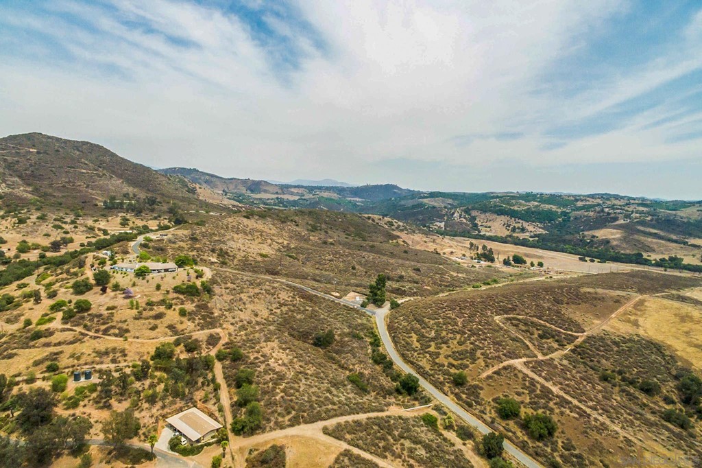 Old Lilac Road Valley Center, CA 92082 - Photo 1 of 1 an aerial view of residential houses with outdoor space