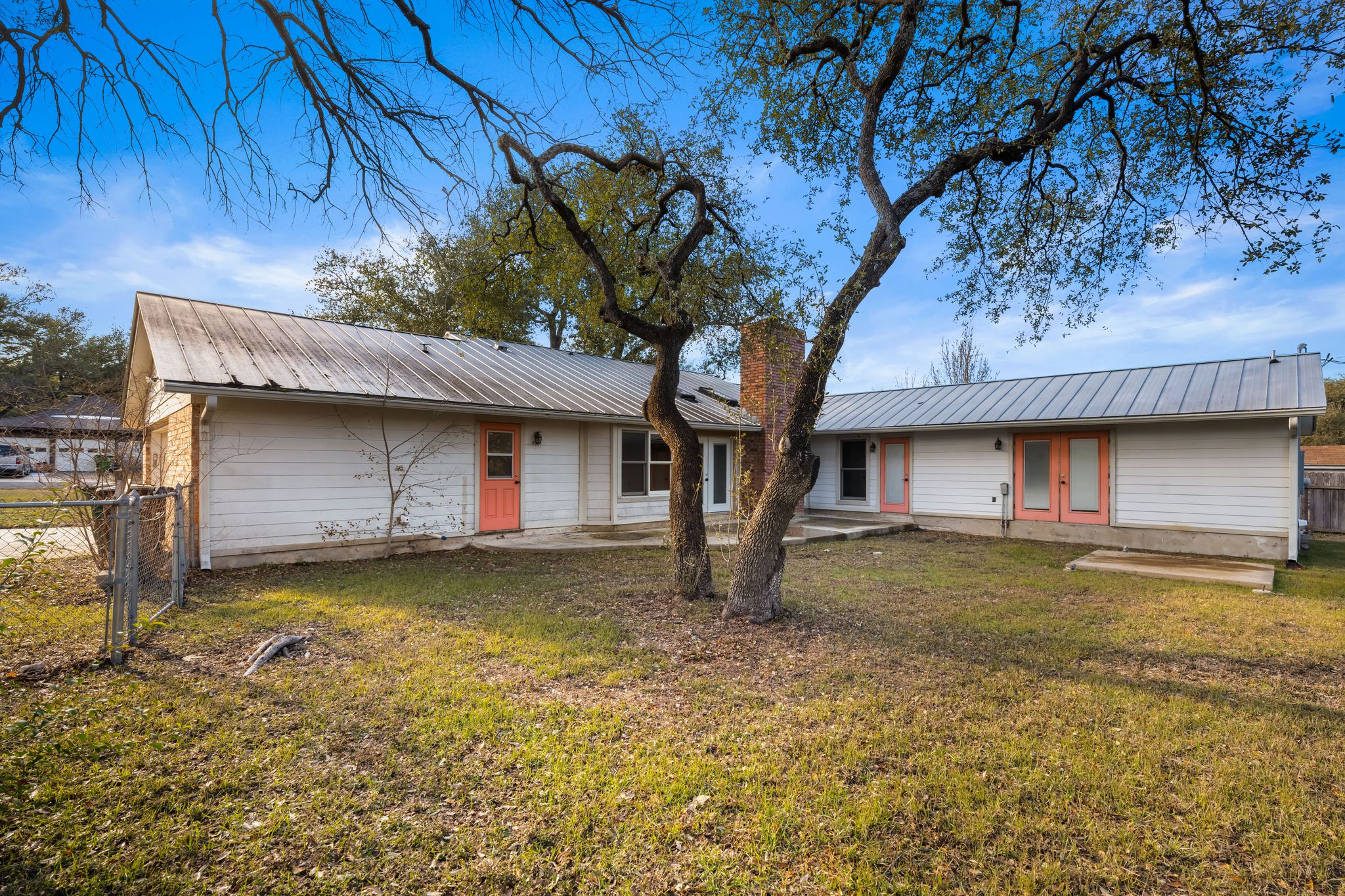 13203 Stillforest Street Austin, TX 78729 - Photo 27 of 33 a house view with a outdoor space