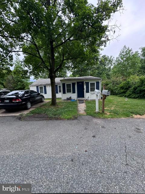 88 Kist Road Elkton, MD 21921 - Photo 1 of 1 front view of a house with a yard
