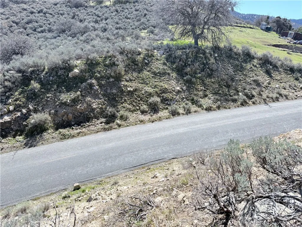 0 Mountain Climber Way Tehachapi, CA 93561 - Photo 2 of 4 a view of a road with a yard
