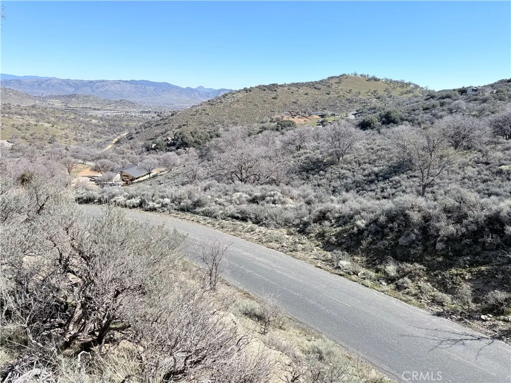 0 Mountain Climber Way Tehachapi, CA 93561 - Photo 3 of 4 a view of a mountain range with trees