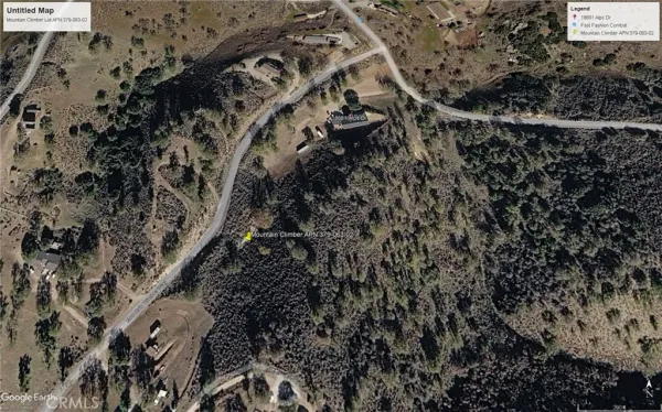 $19,900 | 0 Mountain Climber Way, Tehachapi, CA 93561