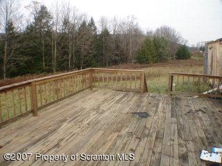 586 A Warren Ctr Road Warren Center, PA 18851 - Photo 4 of 5 Deck