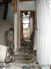 586 A Warren Ctr Road Warren Center, PA 18851 - Photo 5 of 5 Burned view of inside
