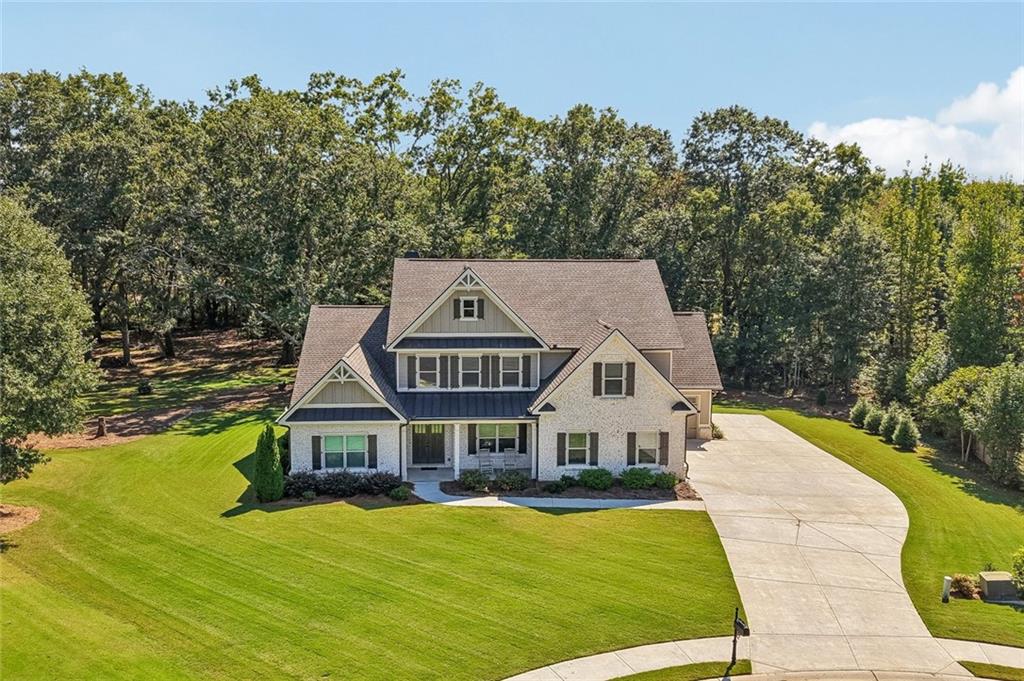 3094 Rambling Rill Drive Statham, GA 30666 - Photo 2 of 44 Gallery Image 2