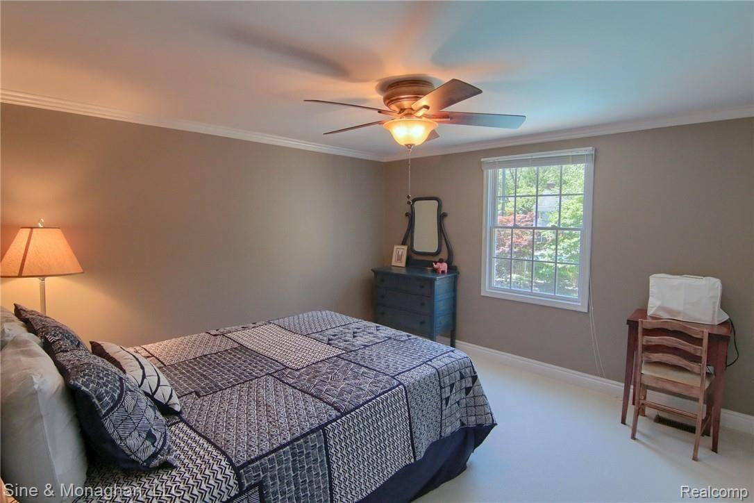 245 Vendome Road Grosse Pointe, MI 48236 - Photo 24 of 42 25-2nd Bedroom.jpg
