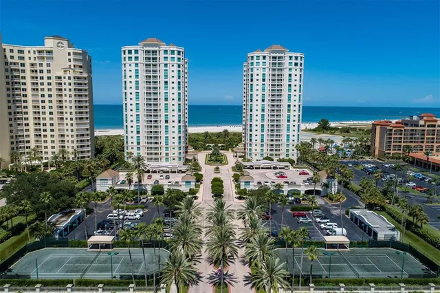 $5,500 | 1180 Gulf Boulevard, Unit 2204, Clearwater Beach, FL 33767