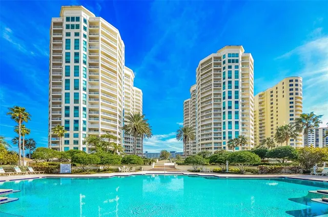 $5,500 | 1180 Gulf Boulevard, Unit 2204, Clearwater Beach, FL 33767