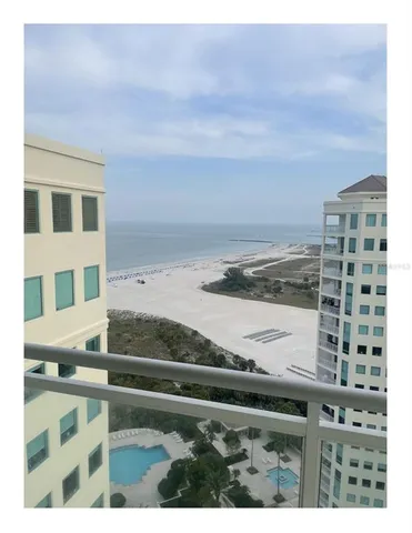 $5,500 | 1180 Gulf Boulevard, Unit 2204, Clearwater Beach, FL 33767